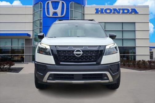 2024 Nissan Pathfinder Rock Creek 4WD