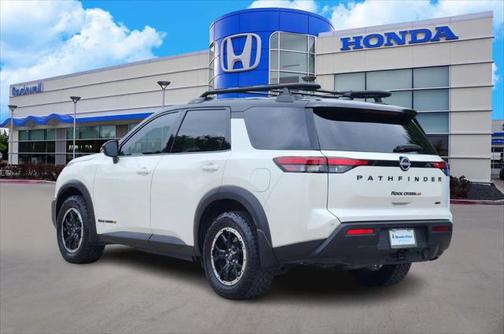 2024 Nissan Pathfinder Rock Creek 4WD