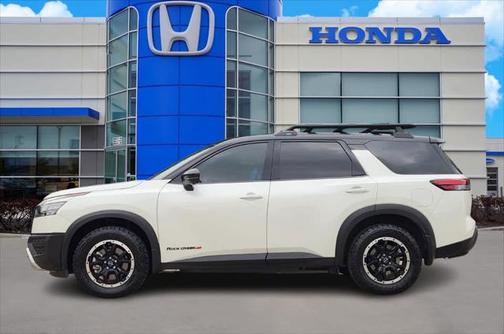 2024 Nissan Pathfinder Rock Creek 4WD