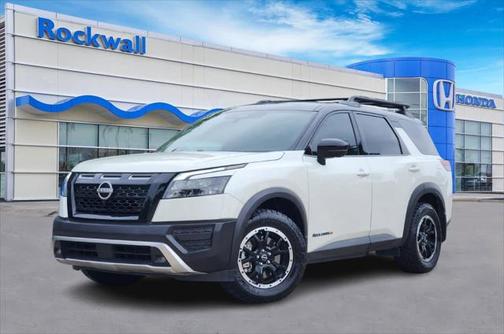 2024 Nissan Pathfinder Rock Creek 4WD