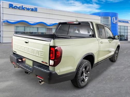 2026 Honda Ridgeline Sport