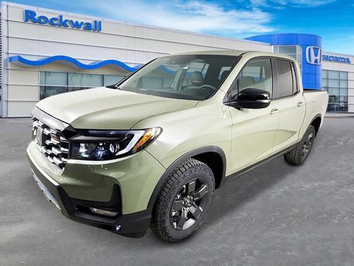 2026 Honda Ridgeline Sport