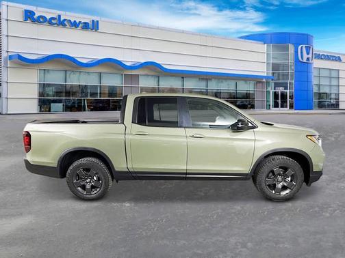 2026 Honda Ridgeline Sport