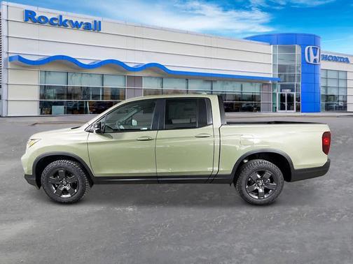 2026 Honda Ridgeline Sport