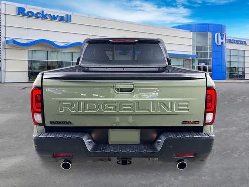 2026 Honda Ridgeline Sport