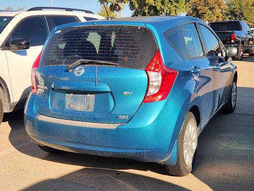 2015 Nissan Versa Note SV
