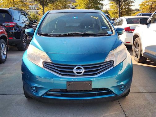 2015 Nissan Versa Note SV