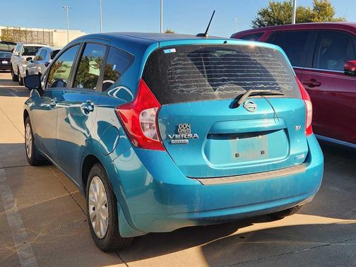 2015 Nissan Versa Note SV