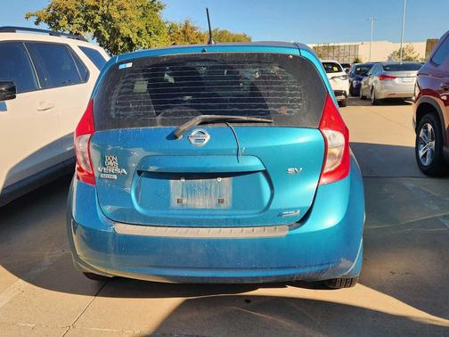2015 Nissan Versa Note SV