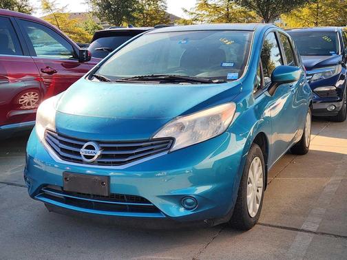 2015 Nissan Versa Note SV