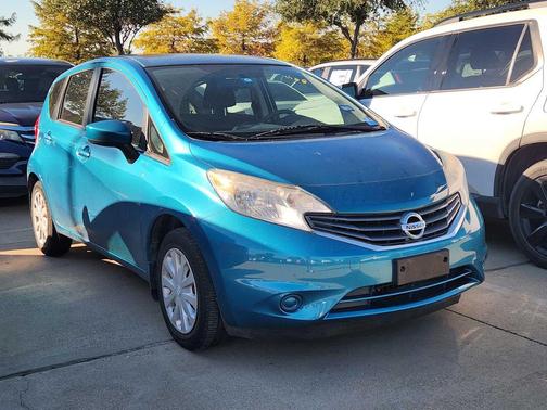 2015 Nissan Versa Note SV