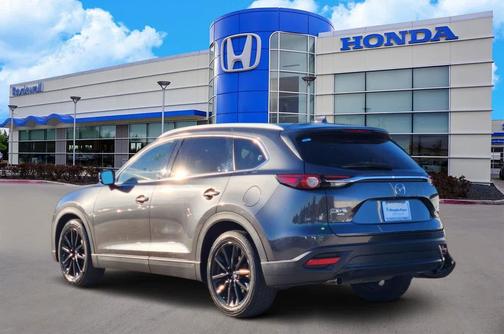 2022 Mazda CX-9 Touring