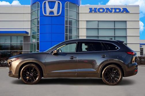 2022 Mazda CX-9 Touring