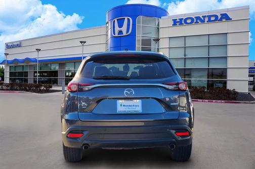 2022 Mazda CX-9 Touring