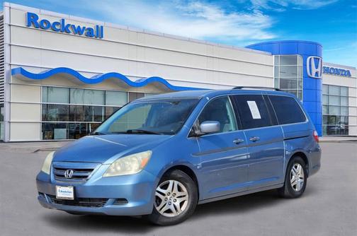 2005 Honda Odyssey EX