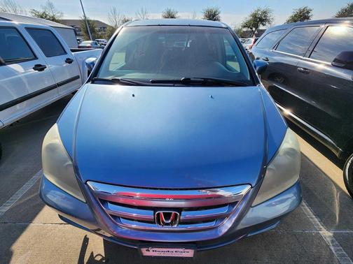 2005 Honda Odyssey EX