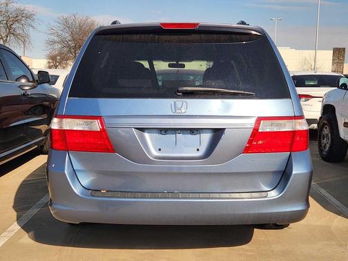 2005 Honda Odyssey EX