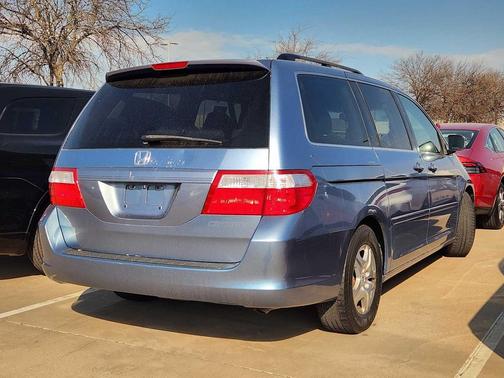 2005 Honda Odyssey EX