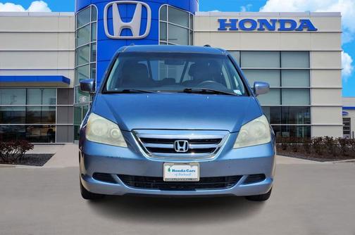 2005 Honda Odyssey EX