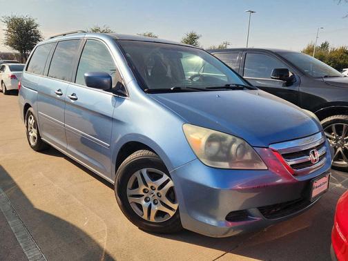 2005 Honda Odyssey EX