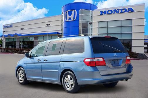 2005 Honda Odyssey EX