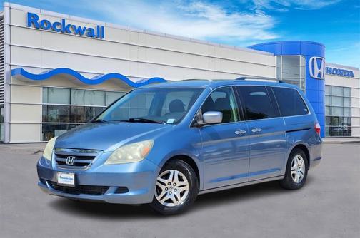 2005 Honda Odyssey EX