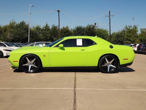 2023 Dodge Challenger R/T Scat Pack