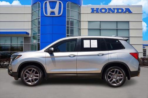 2022 Honda Passport AWD EX-L
