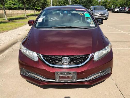 2014 Honda Civic EX