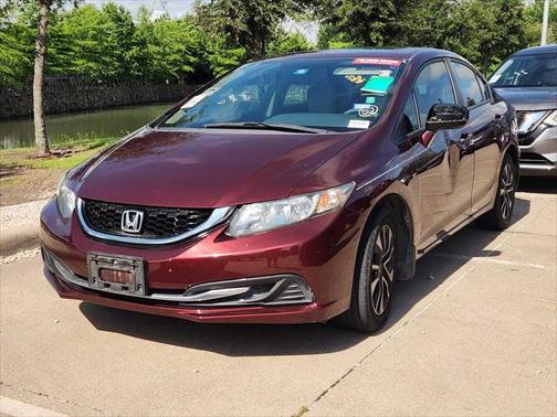 2014 Honda Civic EX