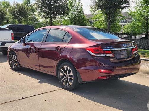 2014 Honda Civic EX