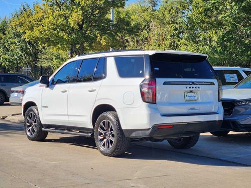 2022 Chevrolet Tahoe 4WD Z71