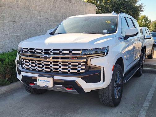 2022 Chevrolet Tahoe 4WD Z71