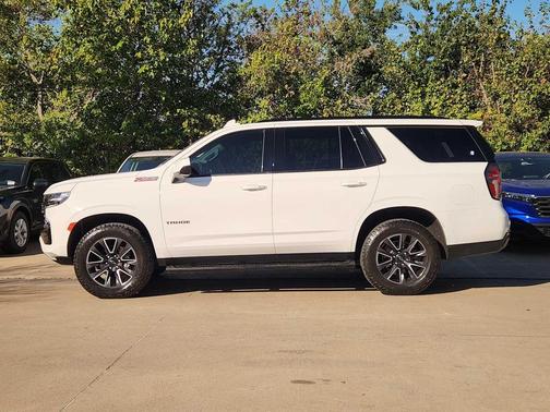 2022 Chevrolet Tahoe 4WD Z71