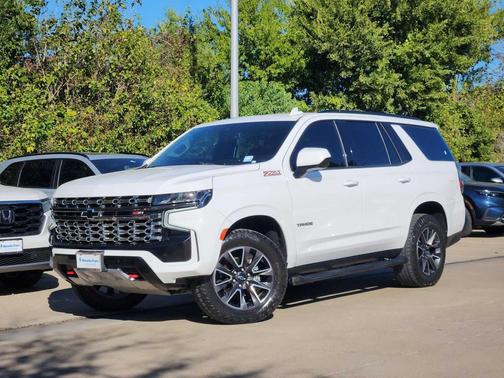 2022 Chevrolet Tahoe 4WD Z71