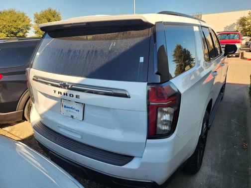 2022 Chevrolet Tahoe 4WD Z71