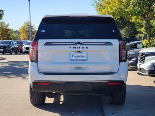 2022 Chevrolet Tahoe 4WD Z71