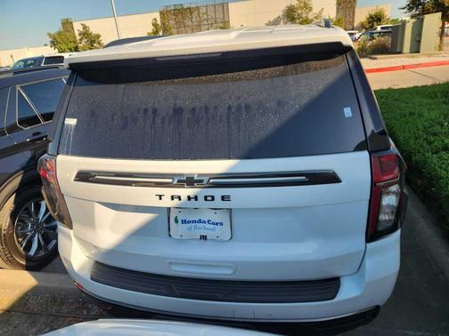 2022 Chevrolet Tahoe 4WD Z71