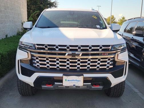 2022 Chevrolet Tahoe 4WD Z71