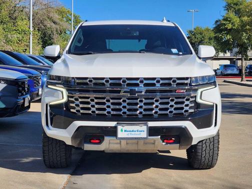 2022 Chevrolet Tahoe 4WD Z71