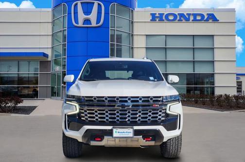2022 Chevrolet Tahoe 4WD Z71