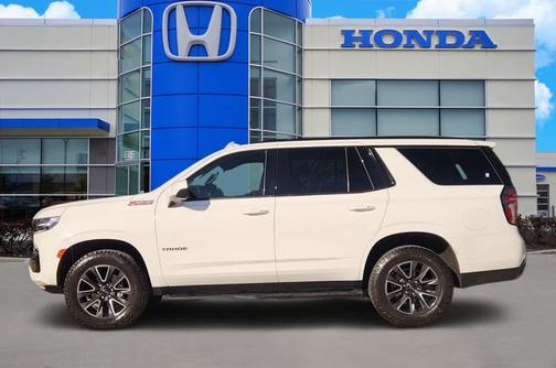 2022 Chevrolet Tahoe 4WD Z71