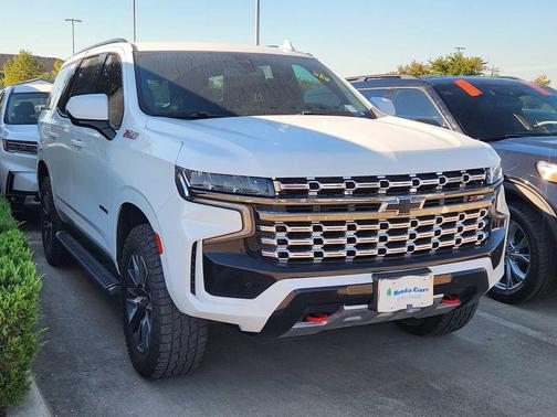 2022 Chevrolet Tahoe 4WD Z71