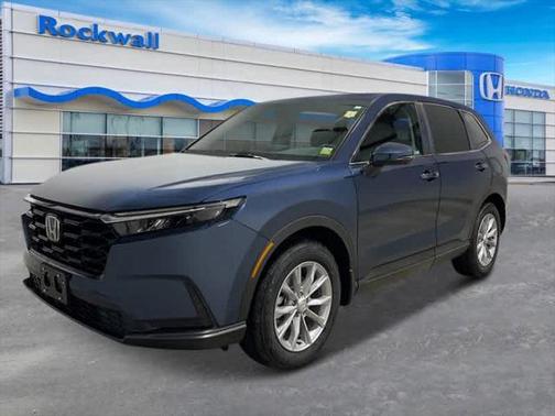 2025 Honda CR-V EX AWD