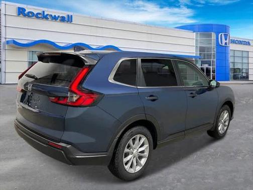 2025 Honda CR-V EX AWD