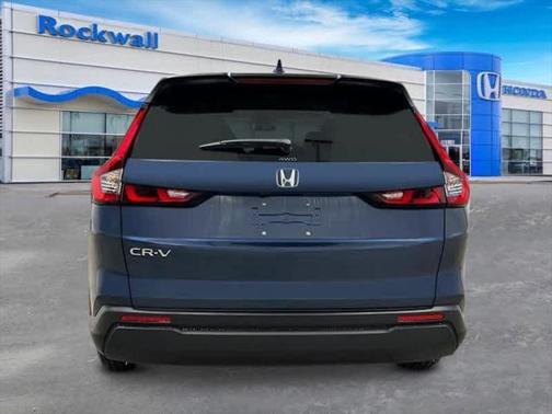 2025 Honda CR-V EX AWD