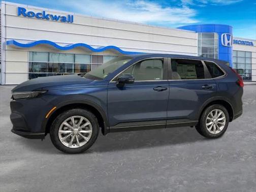 2025 Honda CR-V EX AWD