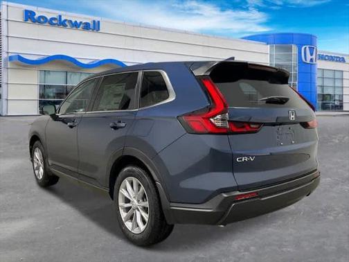 2025 Honda CR-V EX AWD