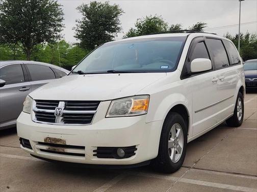 2010 Dodge Grand Caravan SXT