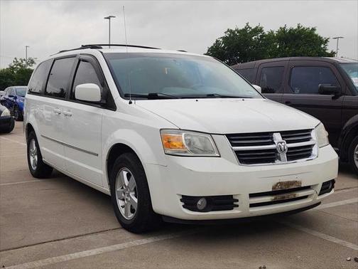 2010 Dodge Grand Caravan SXT